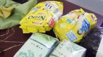Bắt nhóm tội phạm "phù phép" heroin từ 1 thành 3