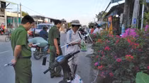 Lắp ăngten, nhân viên điện máy bị điện giật nguy kịch