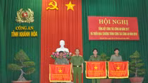 Công an Khánh Hòa triển khai công tác năm 2018