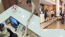 Đi du lịch chụp ảnh "tự sướng" coi chừng dễ mất trộm