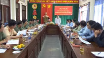 Sơ kết chương trình phối hợp giữa Công an và Ban Tuyên giáo Tỉnh ủy Đắk Nông