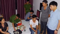 Người chỉ huy gan góc, mưu trí trong đánh án ma túy