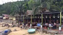 Đà Nẵng kiểm tra việc xả thải của các nhà hàng, cơ sở lưu trú ven biển