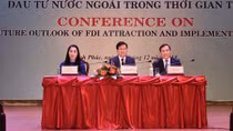 Nhiều điểm mới trong định hướng thu hút FDI đến 2030