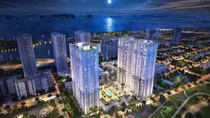 Căn hộ trên dưới 1 tỷ đồng bên bờ kỳ quan: Giấc mơ không xa vời