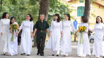 Nhớ những người thầy mặc áo lính