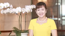 NSND Minh Hòa - Một "Trần Lệ Xuân" dung dị ở ngoài đời