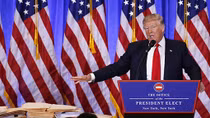Ông Donald Trump để ngỏ khả năng dỡ bỏ trừng phạt Nga