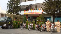 Nhiều mô hình hay về phong trào toàn dân bảo vệ ANTQ ở “vùng đất gốm”