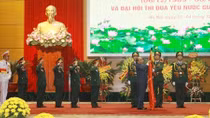 Các thế hệ Cựu chiến binh Việt Nam luôn có bản lĩnh chính trị vững vàng, gương mẫu trong cộng đồng, xã hội