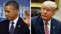 Cơ quan Tình báo Tín hiệu Anh do thám Tổng thống Trump vì ông Obama?