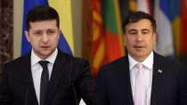Cựu Tổng thống Gruzia trở thành Phó Thủ tướng Ukraine