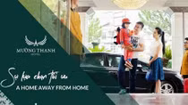 Mường Thanh ra mắt bộ nhận diện thương hiệu mới