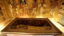 Không có "căn phòng bí mật" nào trong hầm mộ Vua Tutankhamun