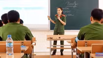 Bước đột phá trong giảng dạy các môn nghiệp vụ chuyên ngành bằng tiếng Anh