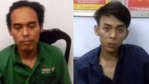 Truy tố hai bị can đâm tử vong Đại úy Công an 