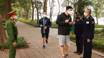 Người dân đồng lòng chống dịch, lực lượng chức năng tăng cường kiểm tra
