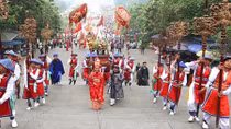 Tín ngưỡng thờ cúng Hùng Vương - Hội tụ và lan tỏa trong đời sống cộng đồng