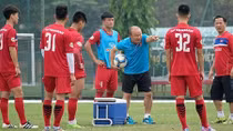 Thầy Park quyết chiến với U23 Indonesia