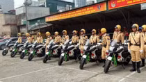 Đảm bảo ANTT trong trận đấu giữa ĐT Việt Nam và Malaysia