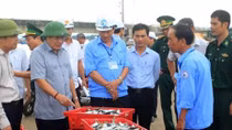 Chung tay tháo gỡ “thẻ vàng” EC, giúp kinh tế biển phát triển bền vững