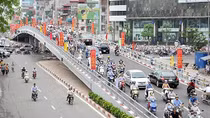 Thỏa thuận xây cầu vượt tại nút giao An Dương - đường Thanh Niên