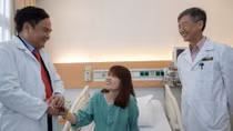 Vinmec cấy ghép thành công tim nhân tạo cho bệnh nhân suy tim giai đoạn cuối