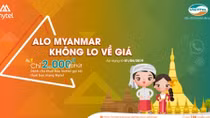 Cước gọi Quốc tế của Viettel đến Myanmar rẻ nhất Việt Nam