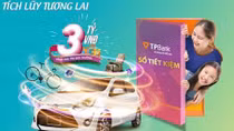 Nhận đến 26.000 phần quà khi gửi tiết kiệm tại TPBank hè này