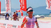 Techcombank: Chúng tôi muốn lan tỏa ước mơ với tinh thần thép từ Ironman