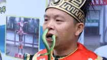 Nghệ sĩ đường phố cự phách
