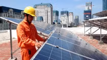 EVN HANOI cung cấp mẫu đăng ký bán Điện mặt trời áp mái