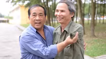 Vệt xích xe tăng đến ngày thống nhất