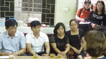 Sở GD&ĐT Hà Nội hỗ trợ gia đình cô giáo tử nạn ở hầm Kim Liên