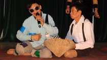 Chèo Ngọc Khám - niềm đam mê không dứt
