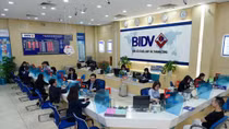 9 tháng đầu năm, lợi nhuận trước thuế của BIDV tăng trưởng trên 30%