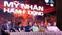 “Mỹ nhân hành động” - Chương trình truyền hình thực tế đầu tiên về Công an chuẩn bị lên sóng