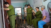 Nỗi đau dai dẳng từ súng tự chế