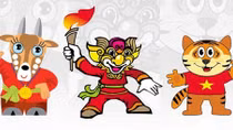 Tranh cãi linh vật SEA Games 31 tại Việt Nam