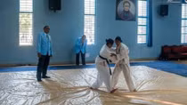 Những ngôi sao judo khiếm thị ở Ấn Độ