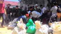 Vận chuyển trên 600kg thuốc nổ và hàng nghìn kíp nổ