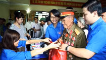 Quy định mới về trợ cấp người có công với cách mạng