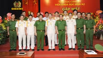 Kỷ niệm 60 năm Ngày truyền thống lực lượng Kỹ thuật Hình sự CAND