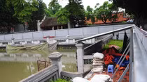 Chuẩn bị “cứu” giếng Thiên Quang trong di tích Văn Miếu – Quốc Tử Giám