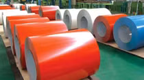 Việt Nam tiến hành điều tra tự vệ thương mại đối với tôn màu nhập khẩu