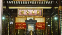 Đình miếu cổ lưu dấu đất Sài Thành