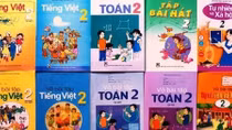 Phê duyệt 72 sách giáo khoa lớp 2 và lớp 6