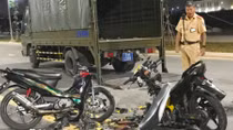 Cần ngăn chặn "quái xế" manh nha quậy phá