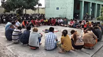Liên tiếp triệt phá các tụ điểm đánh bạc của các quý bà