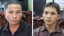 Bắt 2 lái buôn ma túy trên xe khách, thu giữ 20 bánh heroin